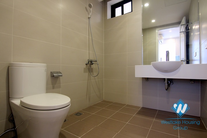 Nice apartment for rent with 02 bedrooms in To Ngoc Van st, Tay Ho district